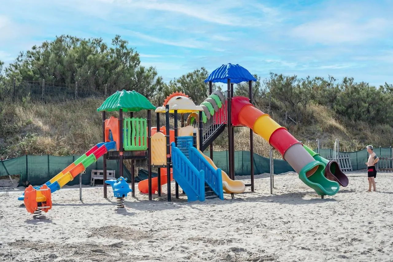 Camping Atlanta & Mediterraneo Family Village Sottomarina 3*,