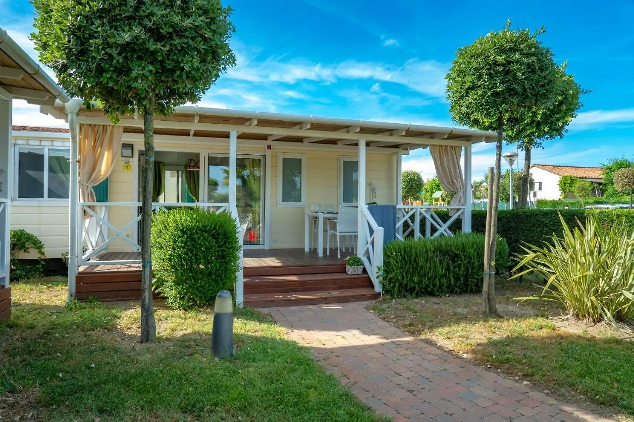 Parque de Campismo Camping Atlanta & Mediterraneo Family Village Sottomarina