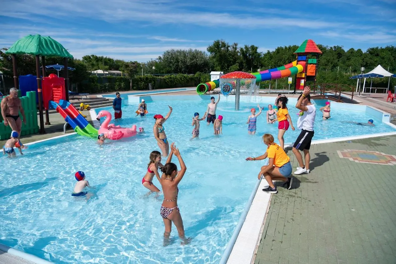 Camping Atlanta & Mediterraneo Family Village Sottomarina