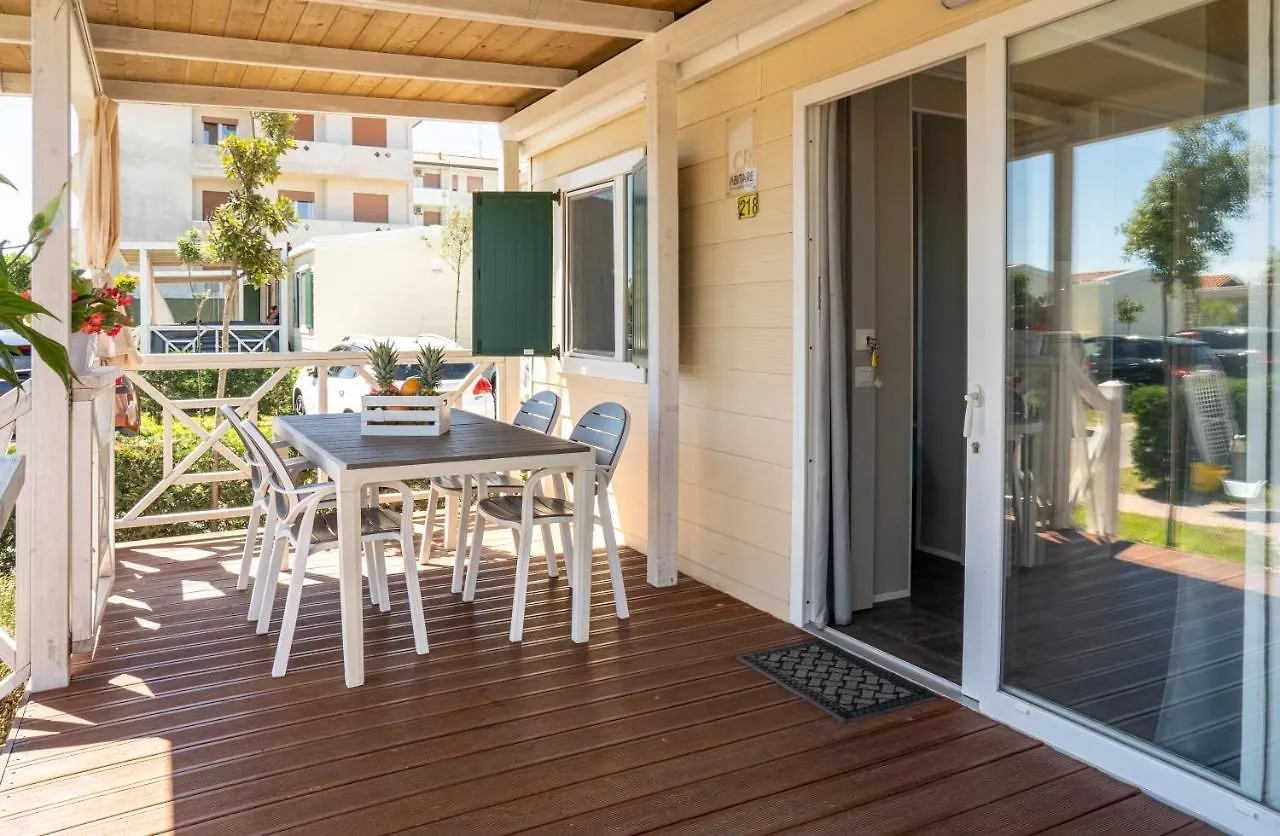 Parque de Campismo Camping Atlanta & Mediterraneo Family Village Sottomarina