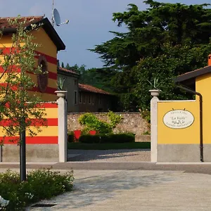 Antica Corte La Valle Venkovský dům