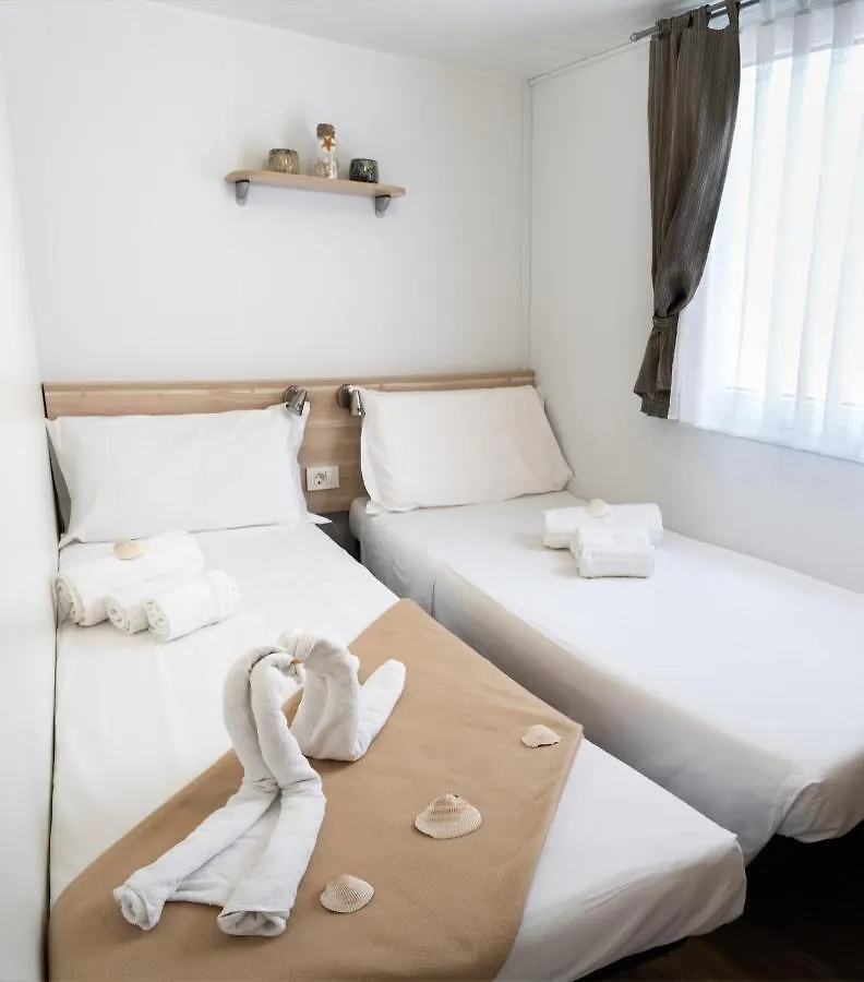 Campingplads Camping Atlanta & Mediterraneo Family Village Sottomarina