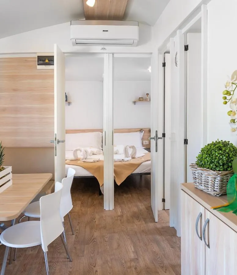 Campingplads Camping Atlanta & Mediterraneo Family Village Sottomarina