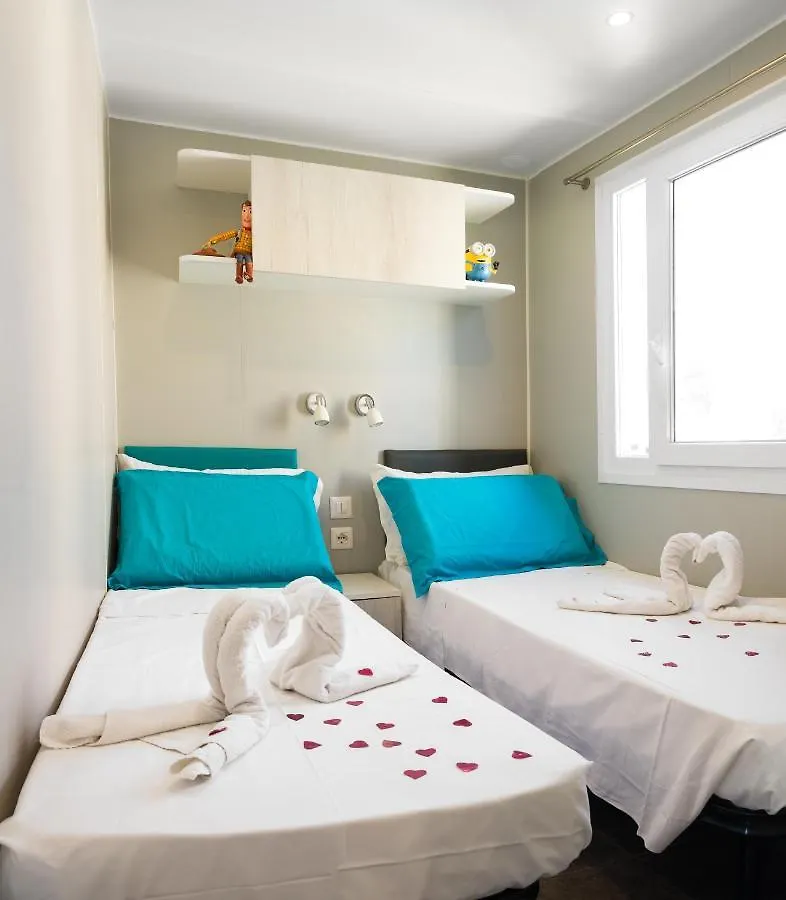 Camping Atlanta & Mediterraneo Family Village Sottomarina Campingplads