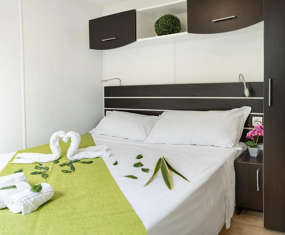 Campingplads Camping Atlanta & Mediterraneo Family Village Sottomarina