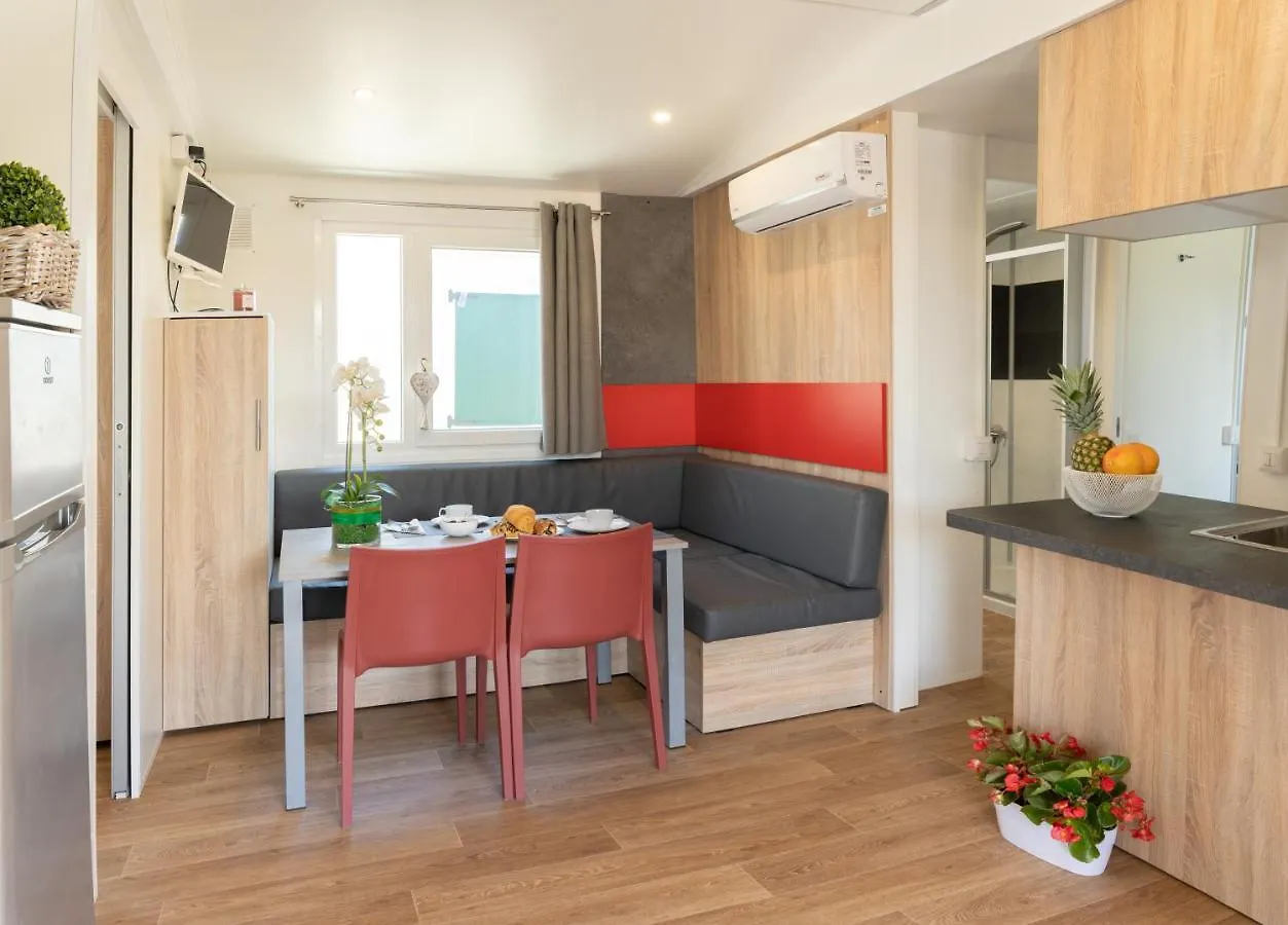 Camping Atlanta & Mediterraneo Family Village Sottomarina Italien
