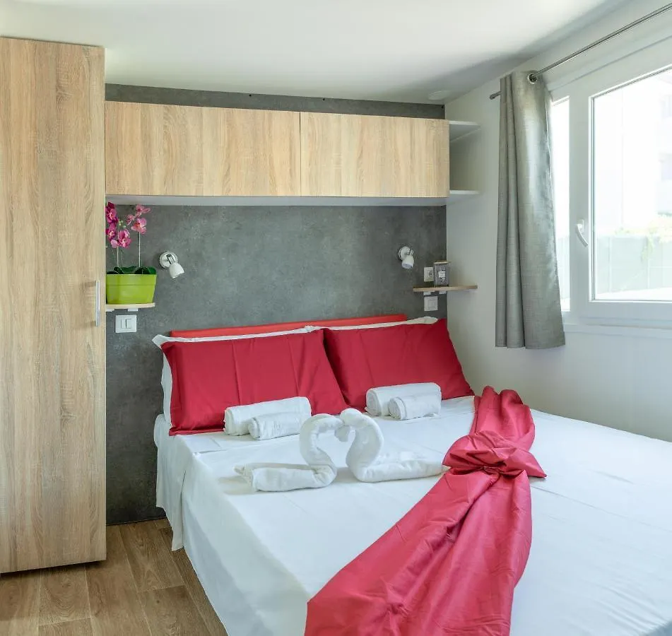 Camping Atlanta & Mediterraneo Family Village Sottomarina Campingplads