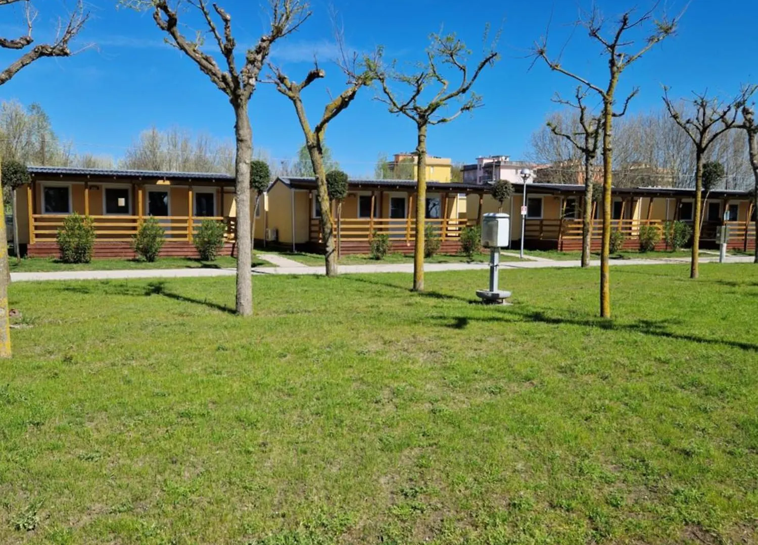 Camping Atlanta & Mediterraneo Family Village Sottomarina 3*,  Italien