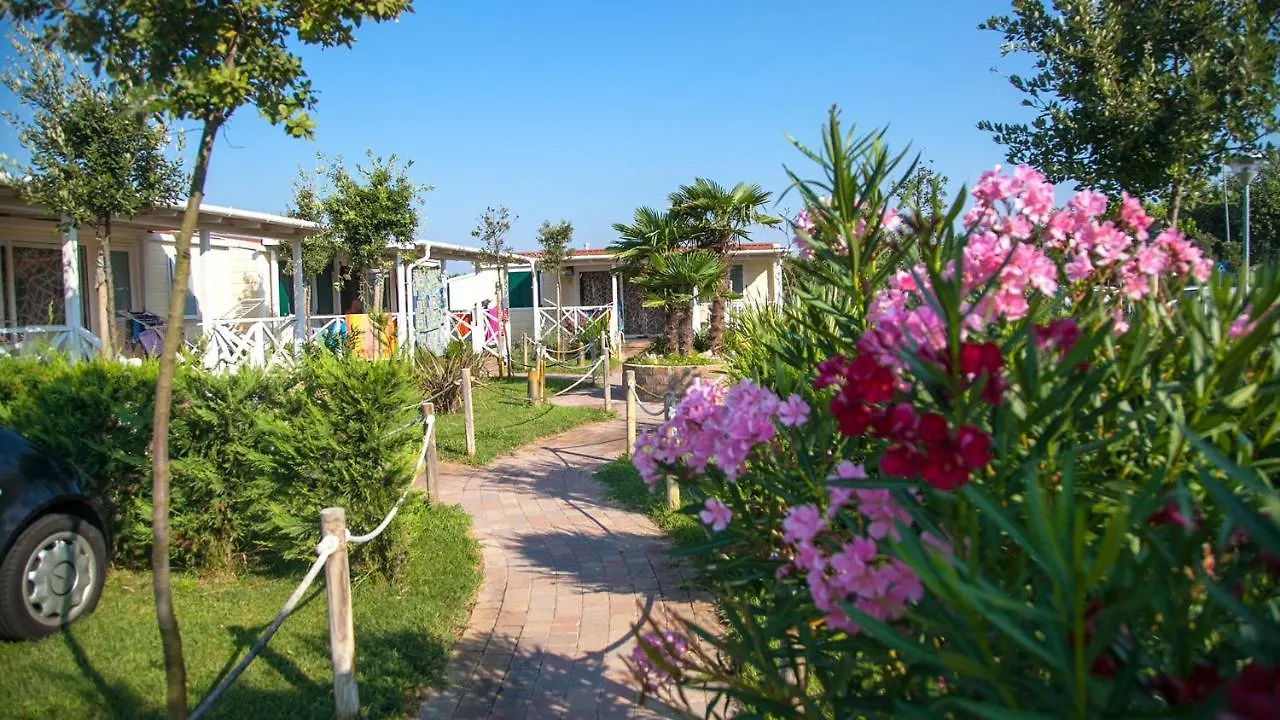 Camping Atlanta & Mediterraneo Family Village Sottomarina Campingplads