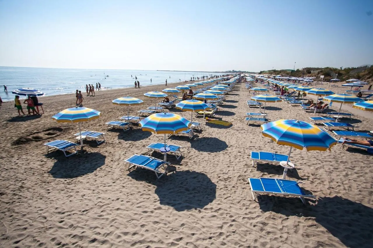 Campingplads Camping Atlanta & Mediterraneo Family Village Sottomarina