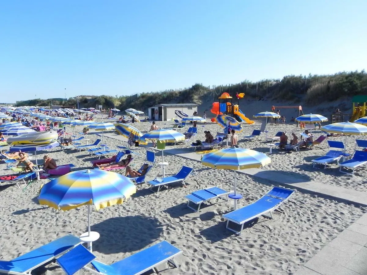 Camping Atlanta & Mediterraneo Family Village Sottomarina